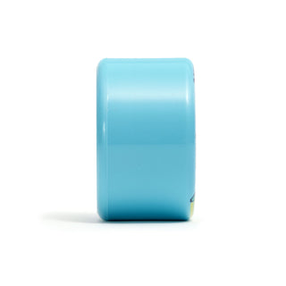 Orangatang Longboard Wheels Bees Knees Blue 90mm 77A