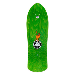 Welcome Skateboard Deck Miller Couple on Crossbone Assorted 10" x 30"