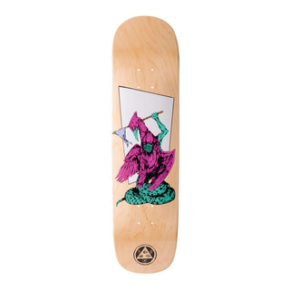 Welcome Deck Victim of Time on Baculus 2 Bone 9.0" x 33"