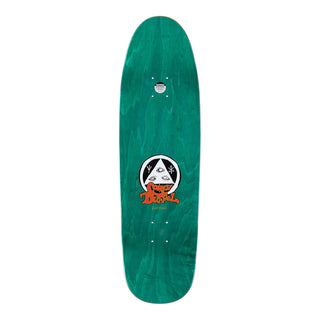 Welcome Skateboard Deck Corey Duffel Guest on Blixa Black 9.25" x 31.6"