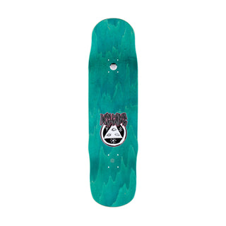 Welcome Skateboard Deck Thumper on Effigy Black/White 8.8" x 32.5"
