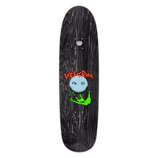 Welcome Skateboard Deck Widow on Atheme Coral 8.8" x 31.75"