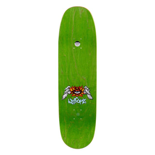 Welcome Skateboard Deck Reyes Rebirth on Baculus 2.0  Glitter Prism Foil 9.0" x 32.4"