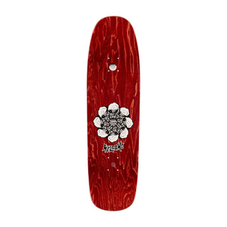 Welcome Skateboard Deck Torment on Golem Black/Gold Foil 9.25" x 32.6"