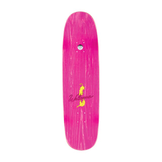 Welcome Skateboard Deck Special Effects on Sphynx White/Prism Foil 8.8" x 32.4"