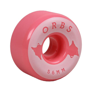 Welcome Wheels Orbs Specters Coral 56mm 99A