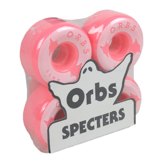 Welcome Wheels Orbs Specters Coral 56mm 99A
