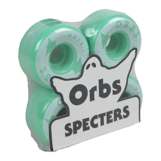 Welcome Wheels Orbs Specters Mint 54mm 99A
