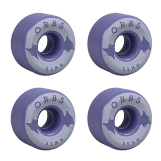 Welcome Wheels Orbs Specters Lavender 52mm 99A