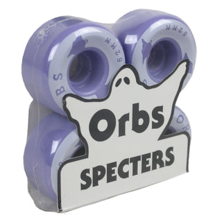 Welcome Wheels Orbs Specters Lavender 52mm 99A