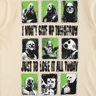 Welcome X Slipknot Shirt Tomorrow Bone