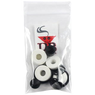 Dimebag Hardware Bushing Kit White 95A