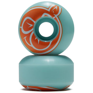 Pig Skateboard Wheels 54mm Classic 99A Blue