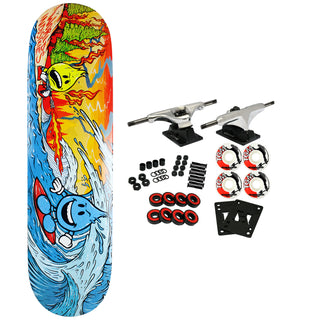 World Industries Complete Global Warming 8.3"