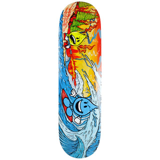 World Industries Skateboard Global Warming 8.5" Krux, Independent, Sml Upgrade