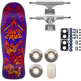 Santa Cruz Skateboard Erick Winkowski Complete Slappy Trucks + Triclops Wheels