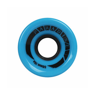 Paradise Cruiser Wheels - 59mm Blue