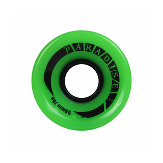 Paradise Cruiser Wheels - 59mm Green
