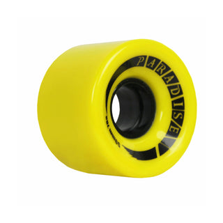 Paradise Cruiser Wheels - 59mm Yellow