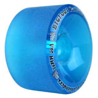Bigfoot Longboard Wheels - 70mm 80a Pathfinders Blue