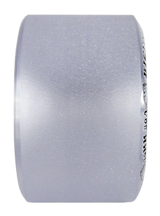 Bigfoot Longboard Wheels - 70mm 80a Pathfinders Clear