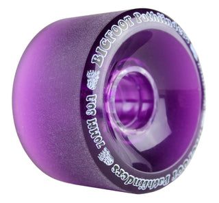Bigfoot Longboard Wheels - 70mm 80a Pathfinders Purple