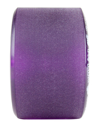 Bigfoot Longboard Wheels - 70mm 80a Pathfinders Purple