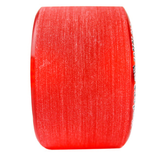 Bigfoot Longboard Wheels 70mm 80a Pathfinders Red