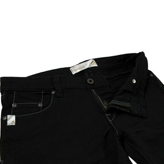 Matix Women's Pants 5 Pocket Straight Black