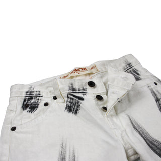 Matix Women's Pants Matigirl White Resin