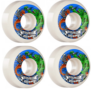 Bones Wheels 54mm SPF Kowalski Kraken 84B (104A)