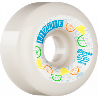 Bones Wheels 56mm SPF Armanto Spiritz 84B (104A)