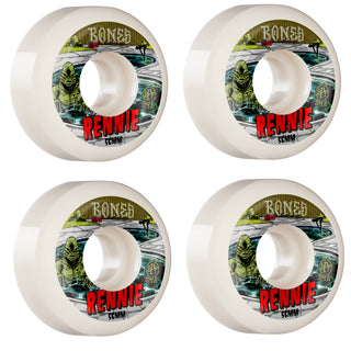 Bones Wheels 56mm SPF Rennie Pool Lagoon 84B (104A)