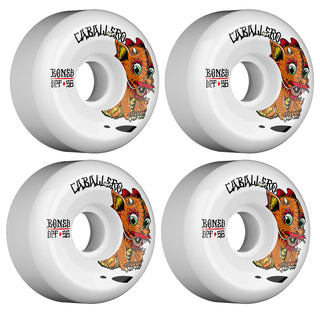 Bones Wheels Caballero Baby Dragon 56mm SPF