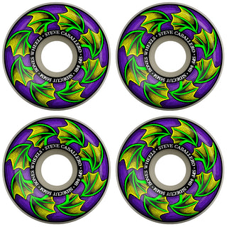Bones Skateboard Wheels 56mm Caballero Bat Wings SPF 84B (104A)