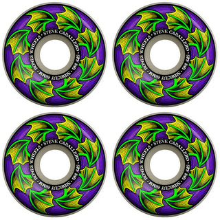 Bones Skateboard Wheels 60mm Caballero Bat Wings SPF 84B (104A)