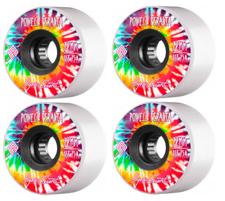 Powell Peralta Longboard Wheels Byron Essert 72mm 75A SSF PRO
