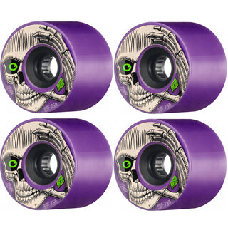 Powell Peralta Longboard Wheels Kevin Reimer 72mm 75A SSF Purple