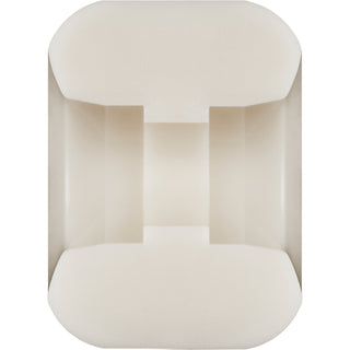 Powell Peralta Skateboard Wheels 54mm x 39mm Dragon Formula 93A A2 Shape Off White