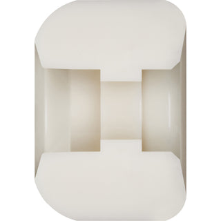 Powell Peralta Skateboard Wheels 56mm x 37mm Dragon Formula 97A Nano Cubic White/Blue