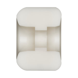 Powell Peralta Skateboard Wheels 54mm x 39mm Dragon Formula 97A AA2 Nano Rat Off White