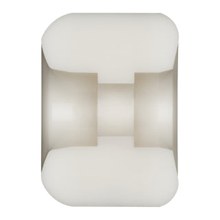 Powell Peralta Skateboard Wheels 56mm x 39mm Dragon Formula 93A AA2 Nano Rat Off White