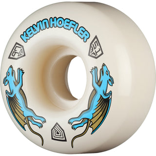 Powell Peralta Premium Flight Skateboard Hoefler Chains 8.0" Independent Trucks, Dragon Formula Wheels, Indy Bearings