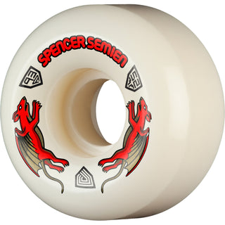 Powell Peralta Premium Flight Skateboard Semien Dreads 8.25" Krux Trucks, Dragon Formula Wheels, Independent Bearings