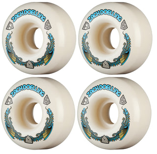 Powell Peralta Skateboard Wheels 52mm x 31mm Dragon Formula 97A V1 Zach Doelling