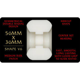 Powell Peralta Premium Flight Skateboard Cab Ban This 9.26" Independent Trucks, Dragon Formula Wheels, Indy Bearings