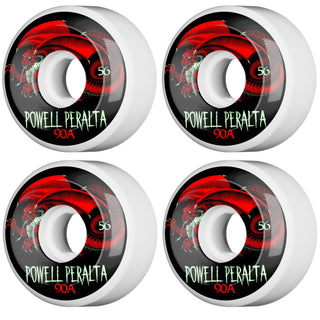 Powell Peralta Wheels Oval Dragon 56mm 90A