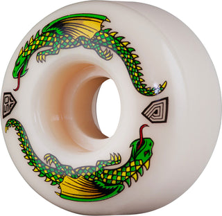 Powell Peralta Skateboard Wheels 50mm  x 30mm Dragon Formula 93A