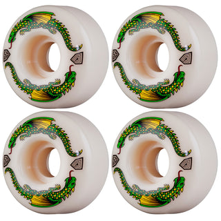 Powell Peralta Skateboard Wheels 50mm  x 30mm Dragon Formula 93A