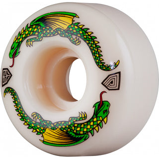 Powell Peralta Skateboard Wheels 52mm  x 31mm Dragon Formula 93A